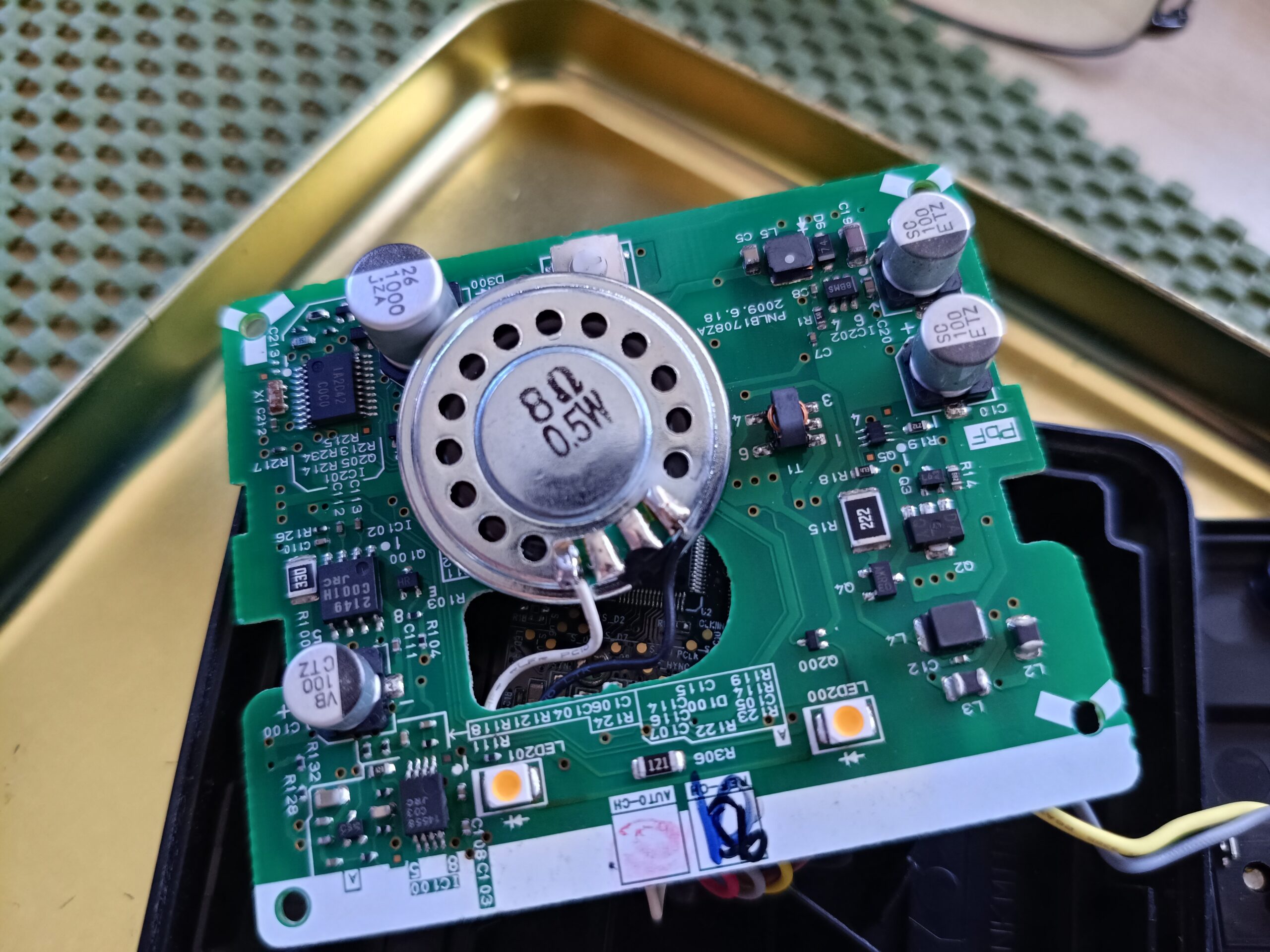 【DIY】1,250円で直った。インターホンの「こちらの声が聞こえない」トラブルを自力で修理した話